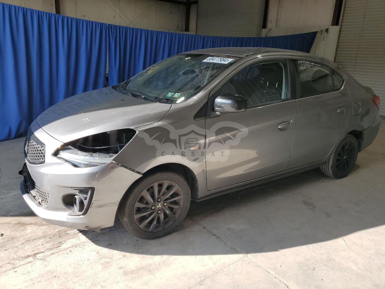 Mitsubishi Mirage G4 SE 1.2L  3 2020