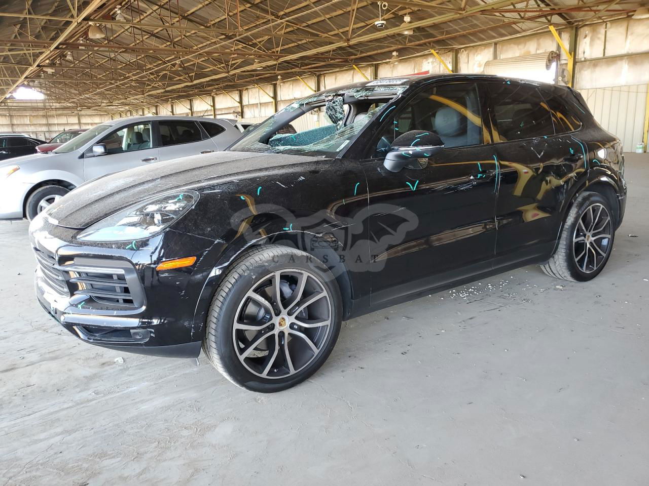Porsche Cayenne 3.0L  6 2020