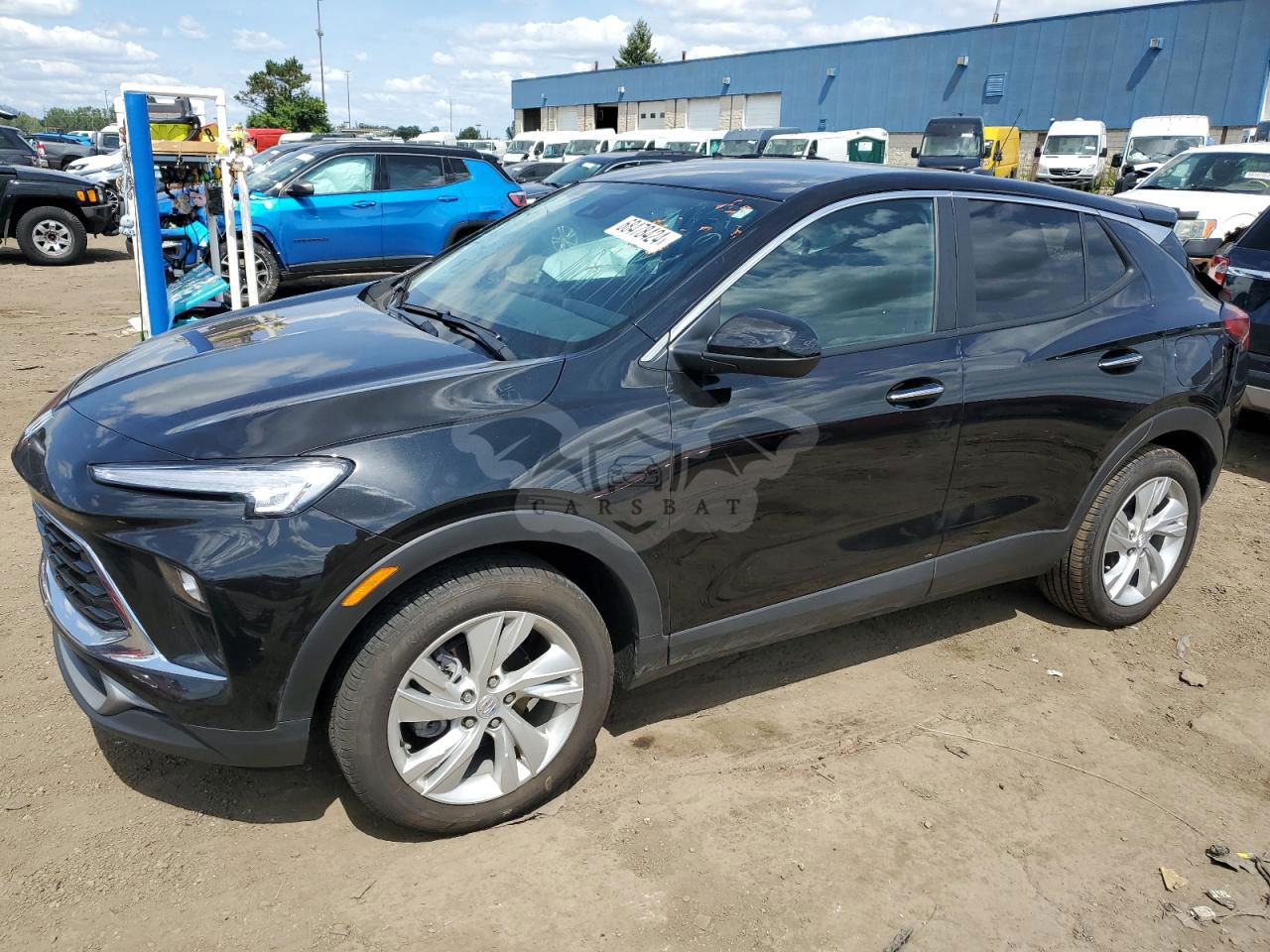 Buick Encore PREFERRED 1.2L  3 2024