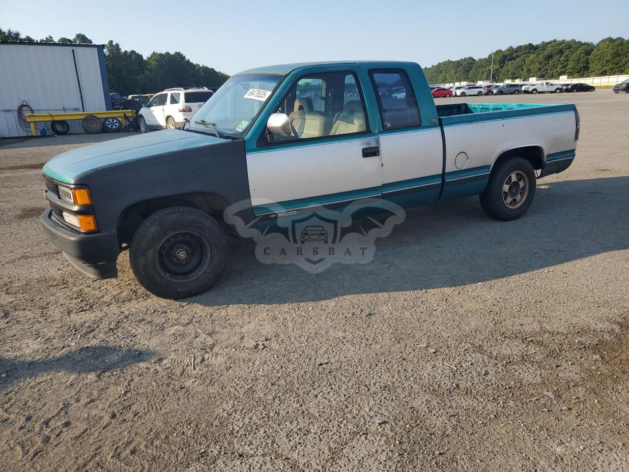 Chevrolet C/K Series C1500 4.3L  6 1994