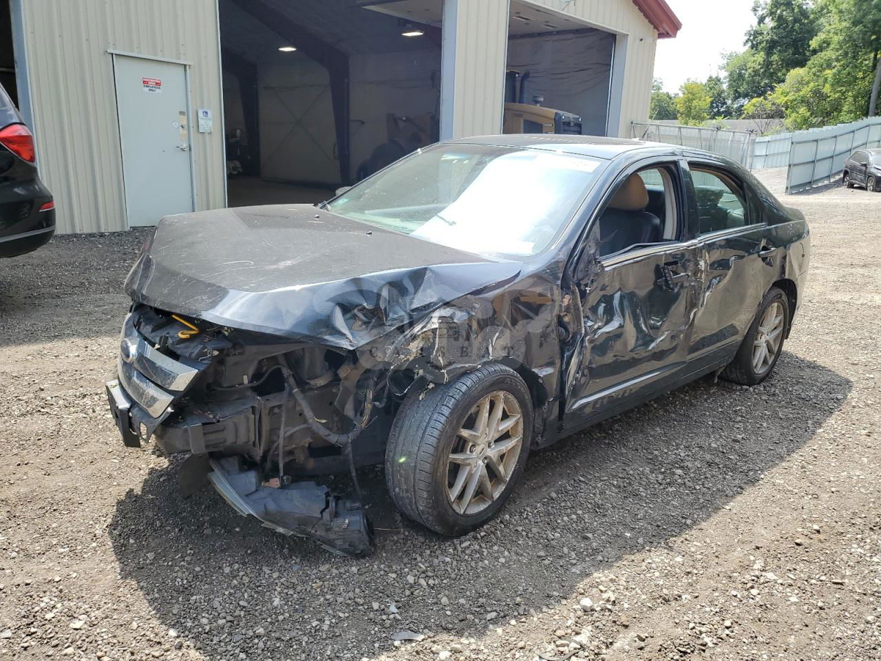 Ford Fusion SEL 3.0L  6 2010