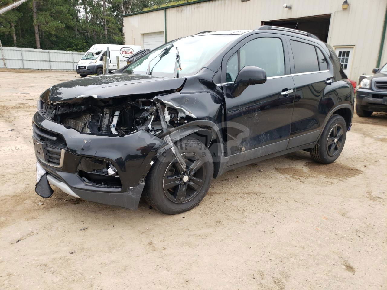 Chevrolet Trax 1LT 1.4L  4 2020