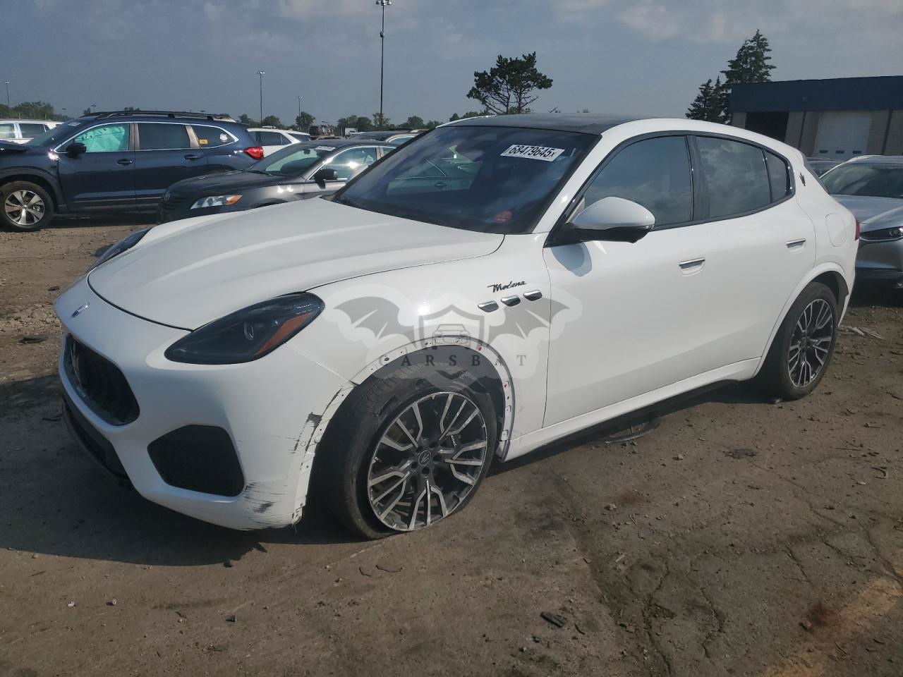 Maserati Grecale MODENA 2.0L  4 2023