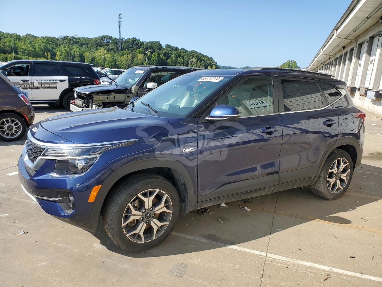 Kia Seltos EX 2.0L  4 2022