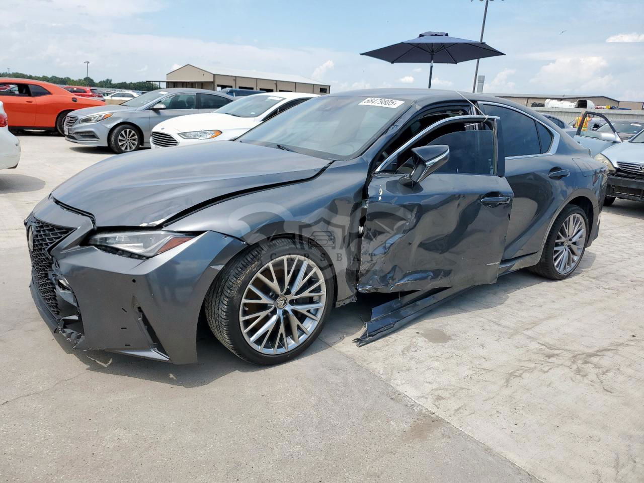Lexus IS 300 2.0L  4 2021
