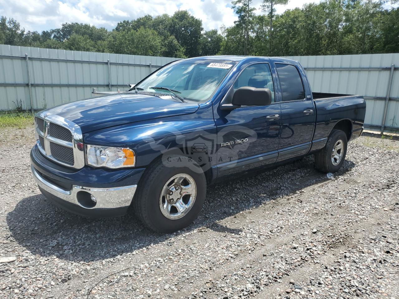Dodge RAM 4.7L  8 2002