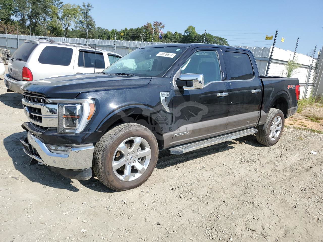 Ford F-150 SUPERCREW 3.5L  6 2022