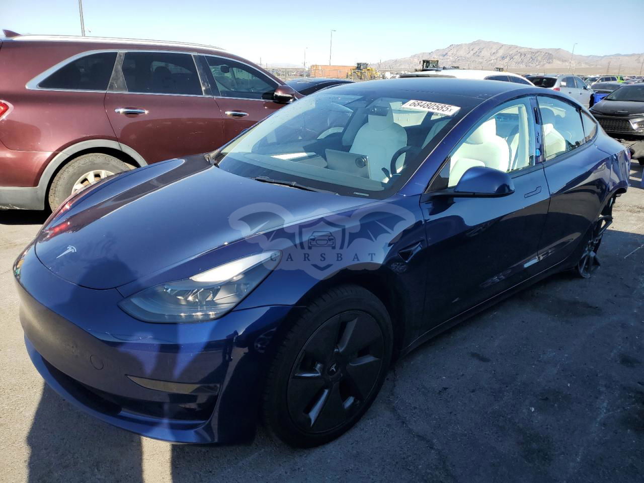Tesla Model 3 2023