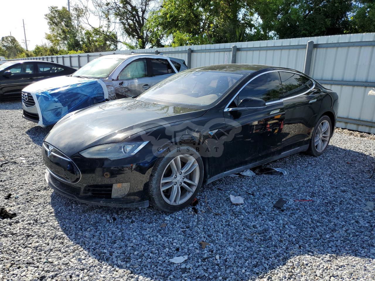 Tesla Model S 2016