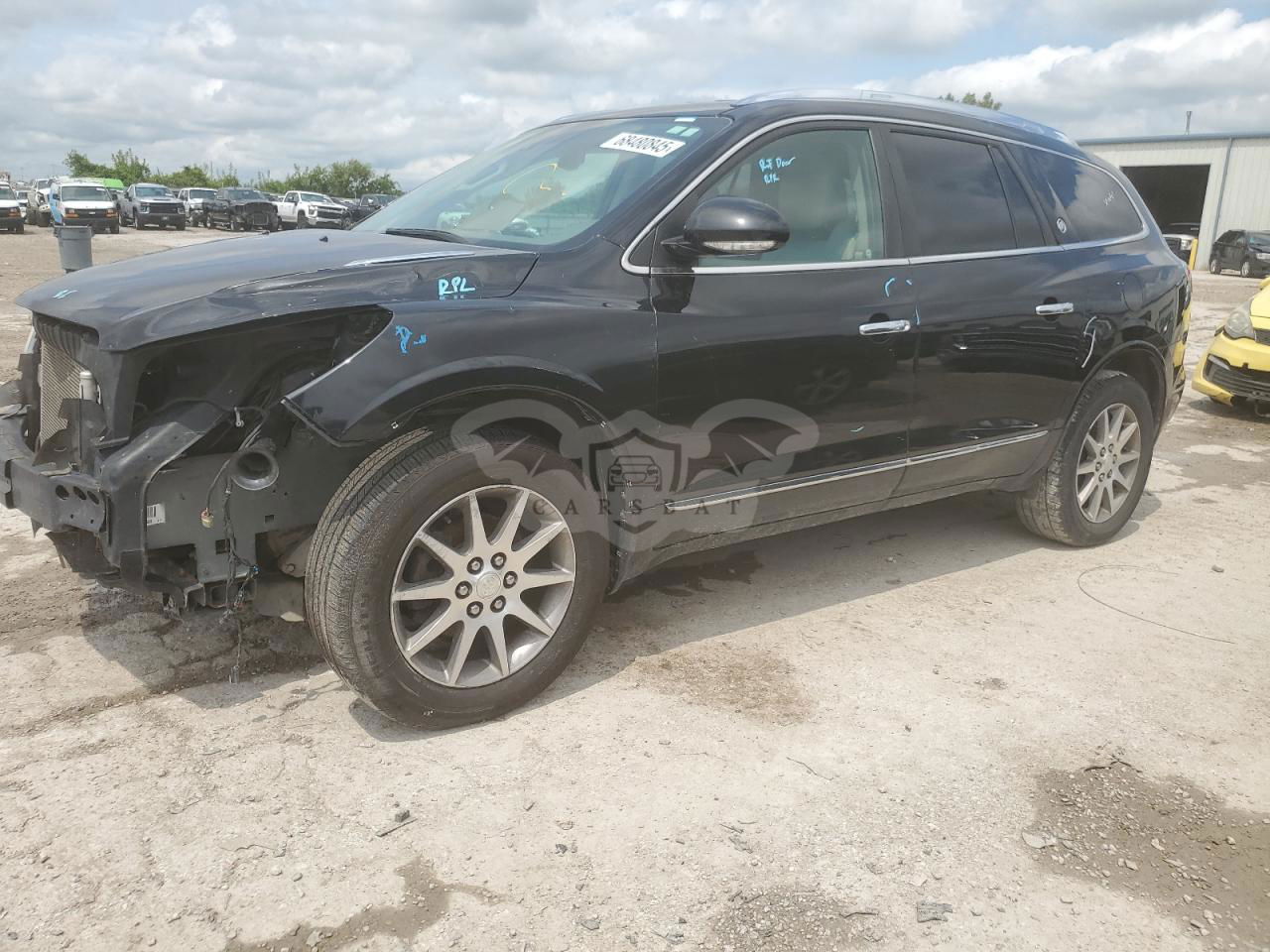 Buick Enclave 3.6L  6 2016