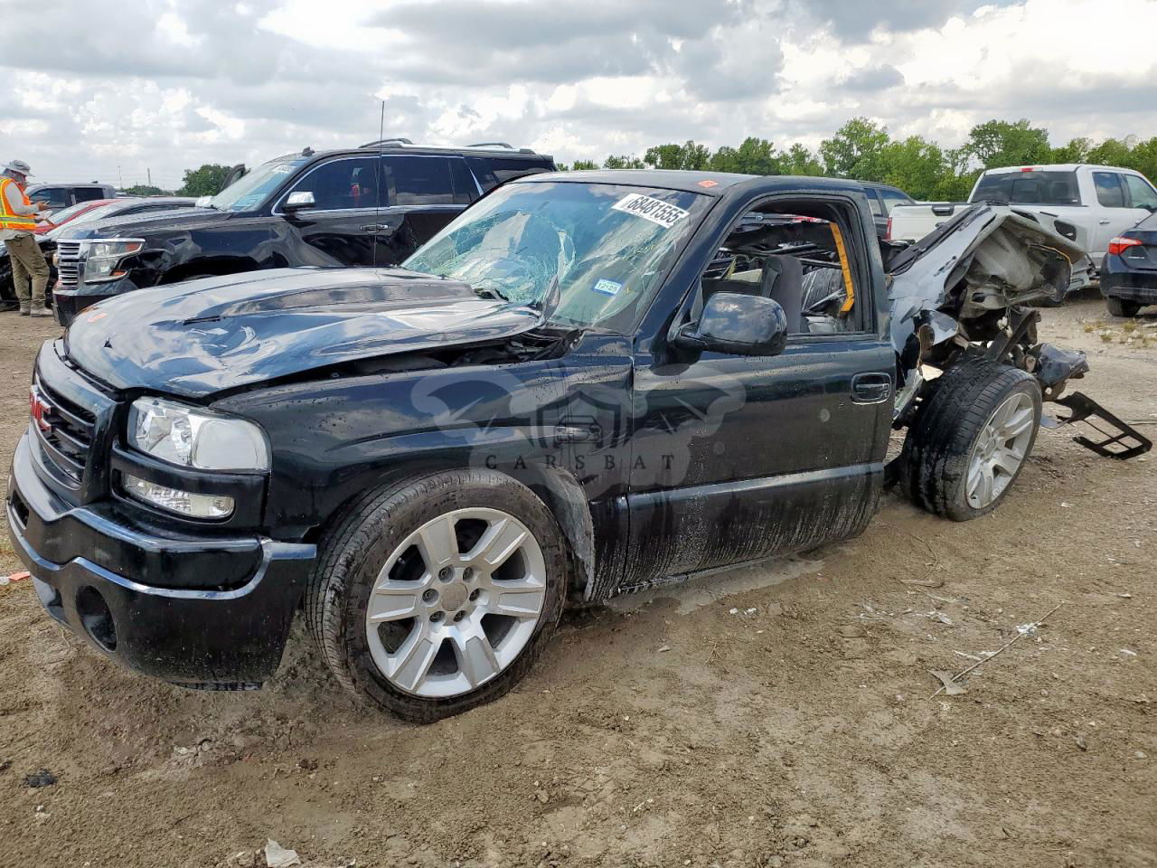 GMC Sierra C1500 5.3L  8 1999