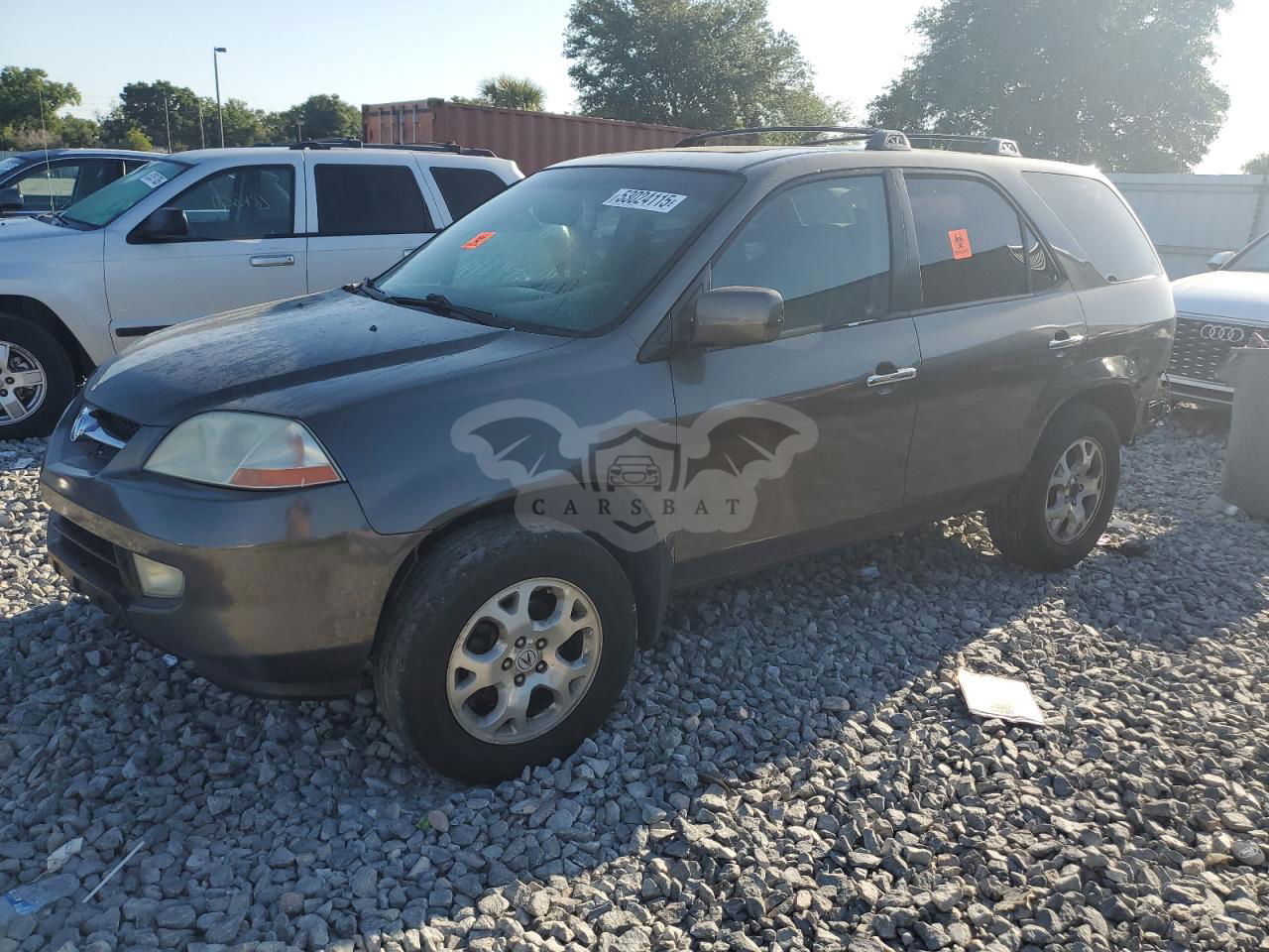 Acura MDX TOURING 3.5L  6 2003