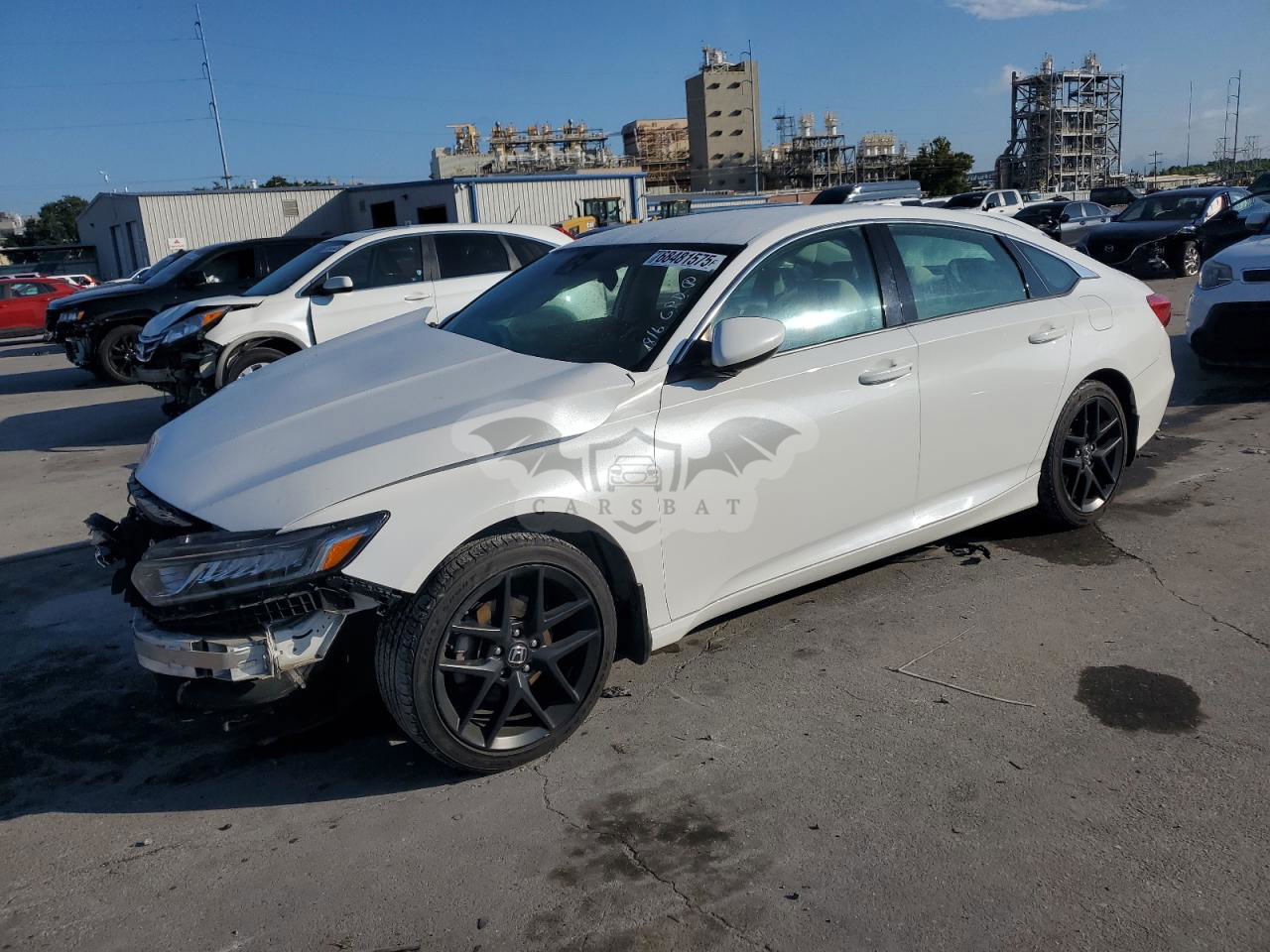 Honda Accord LX 1.5L  4 2018
