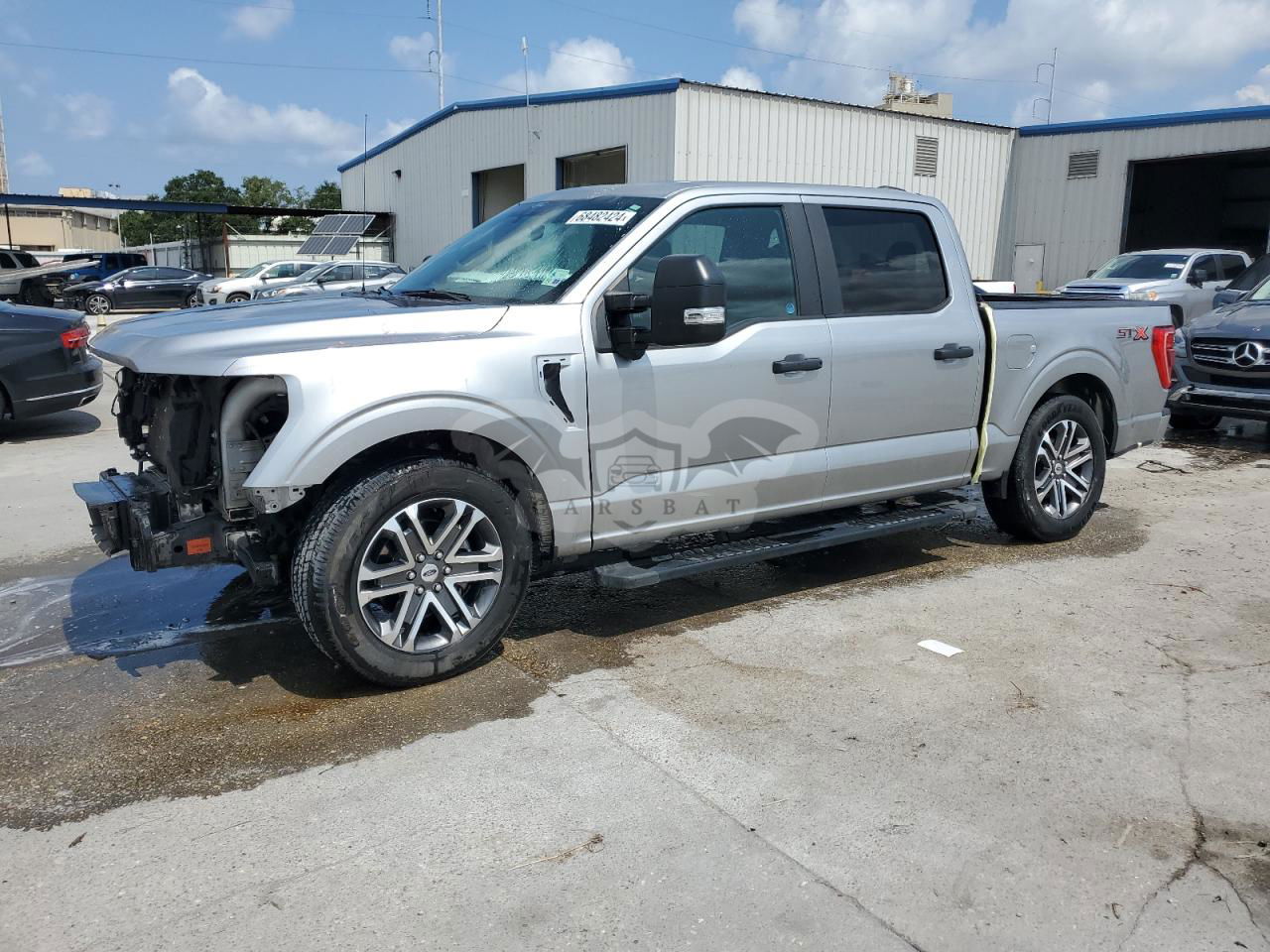 Ford F-150 SUPERCREW 3.5L  6 2021