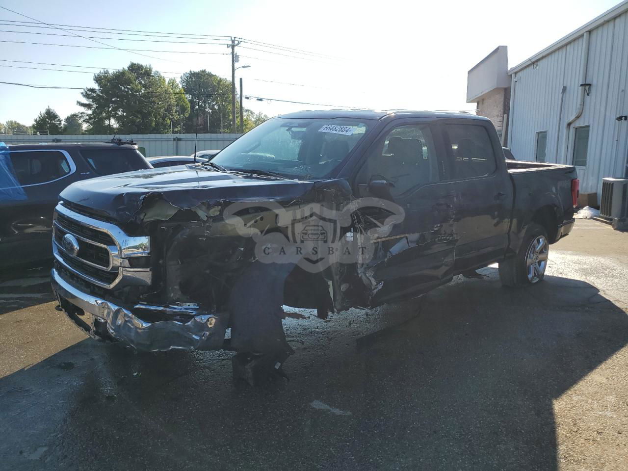 Ford F-150 SUPERCREW 5.0L  8 2022