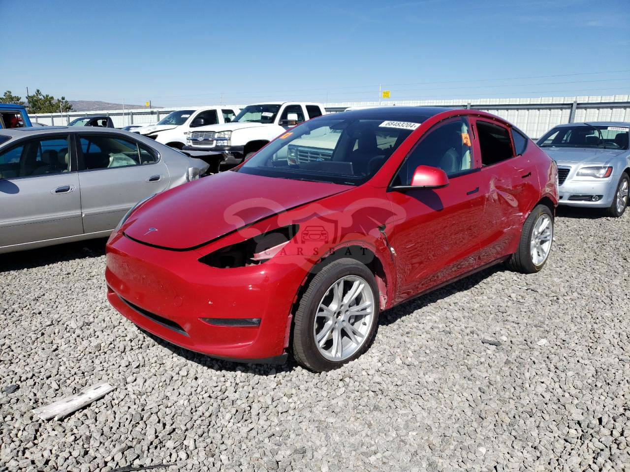 Tesla Model Y 2021