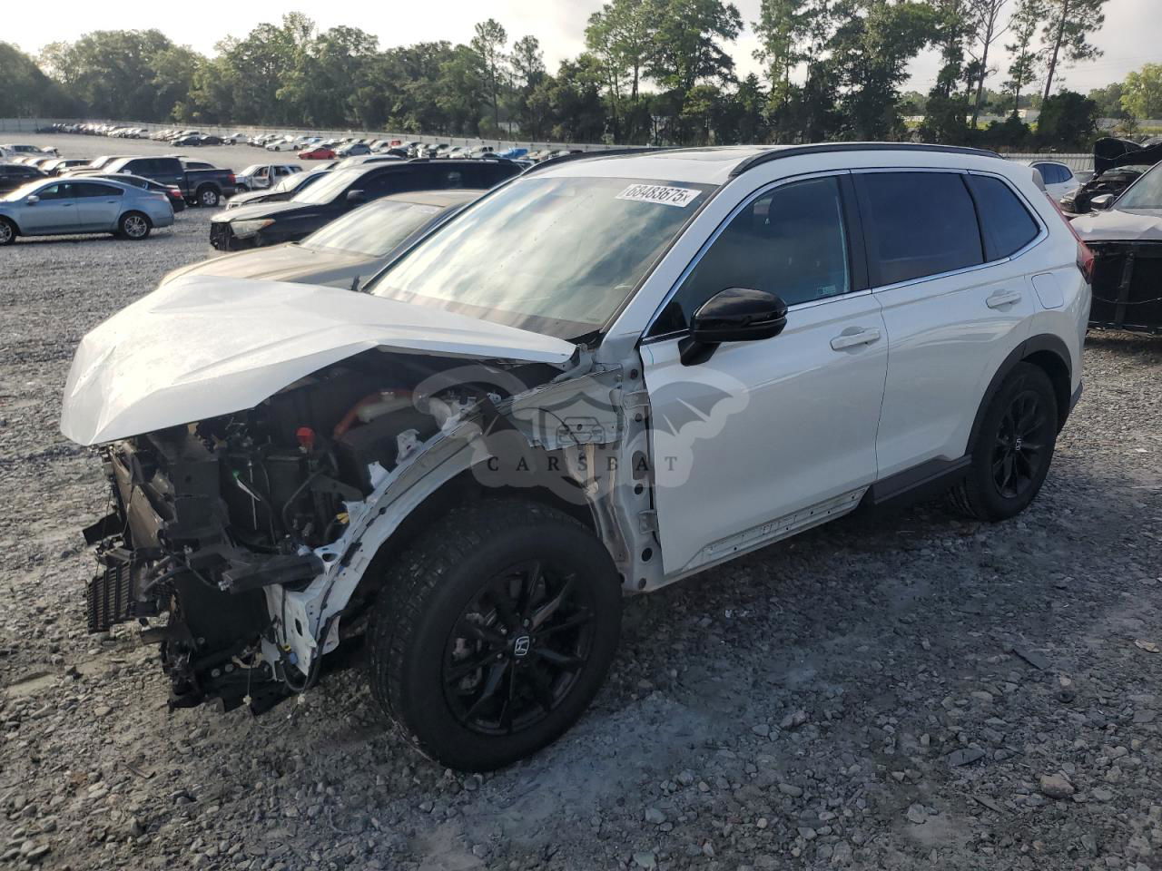 Honda CR-V SPORT 2.0L  4 2023