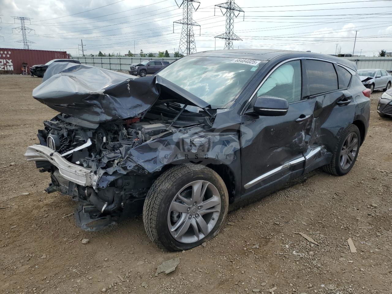 Acura RDX ADVANCE 2.0L  4 2020