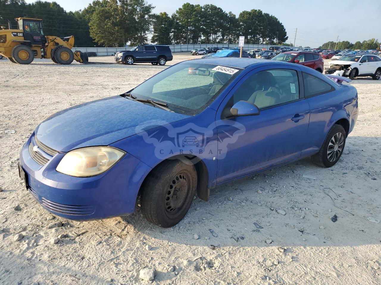 Chevrolet Cobalt LT 2.2L  4 2008