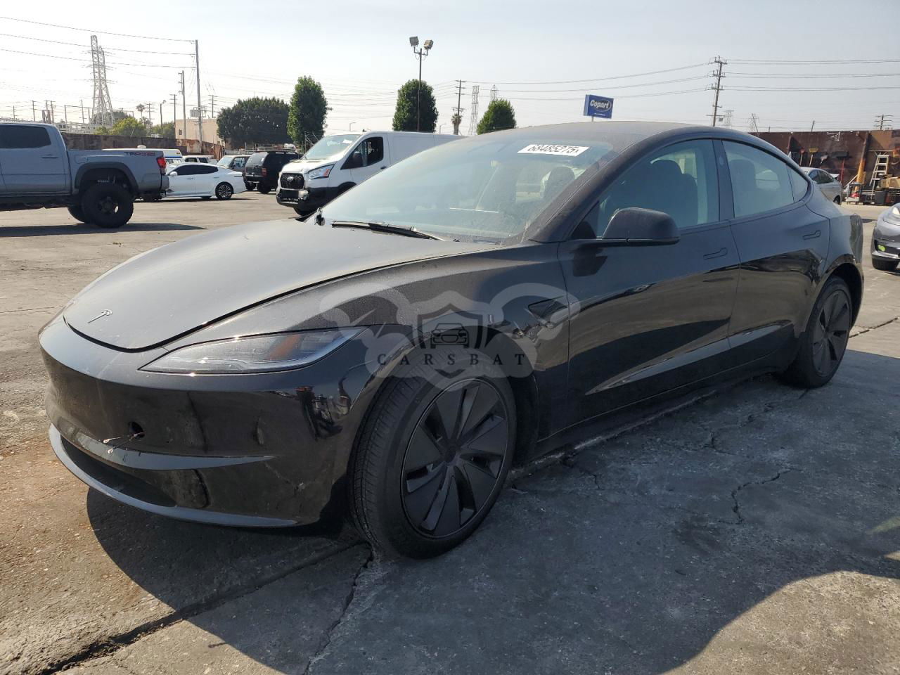 Tesla Model 3 2025