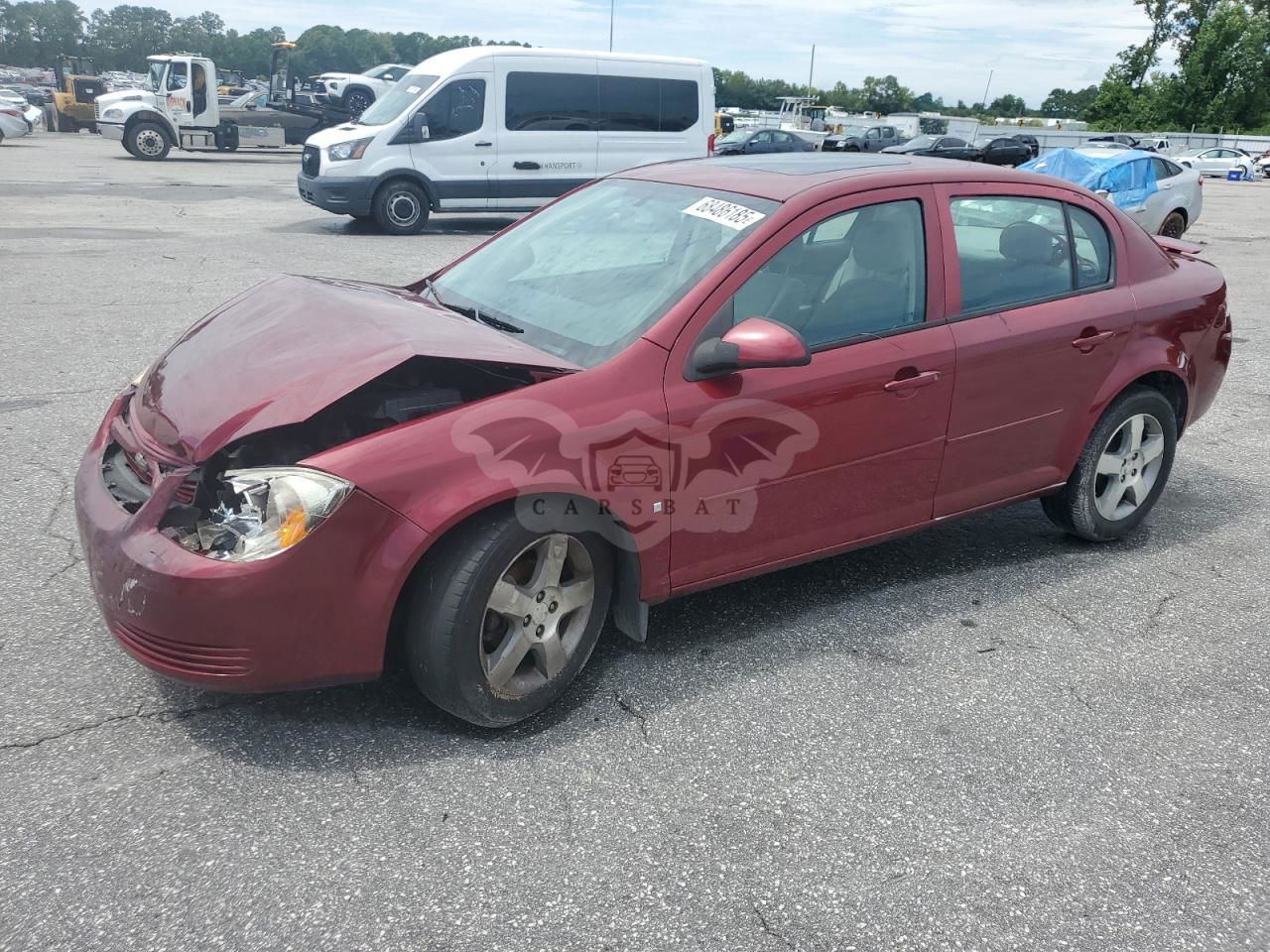 Chevrolet Cobalt LT 2.2L  4 2008