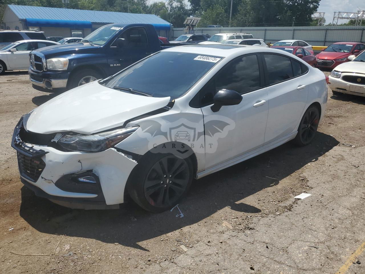 Chevrolet Cruze LT 1.4L  4 2018