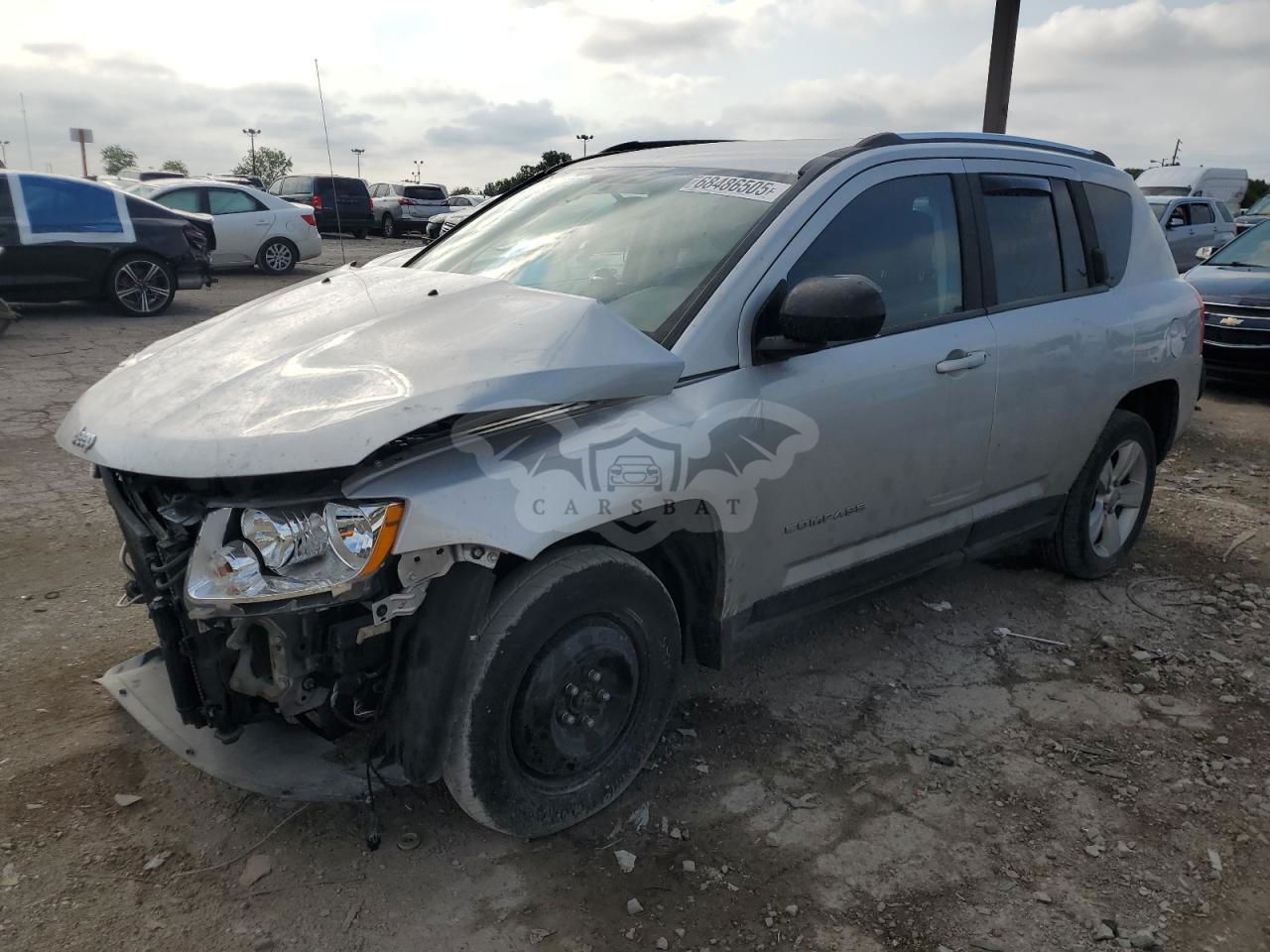 Jeep Compass SPORT 2.4L  4 2012