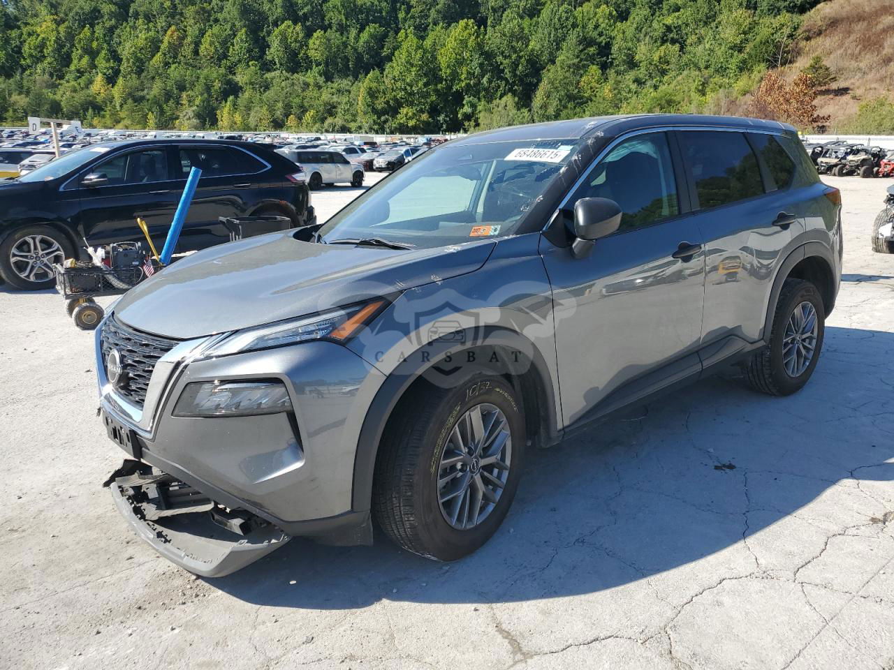 Nissan Rogue S 1.5L  3 2023