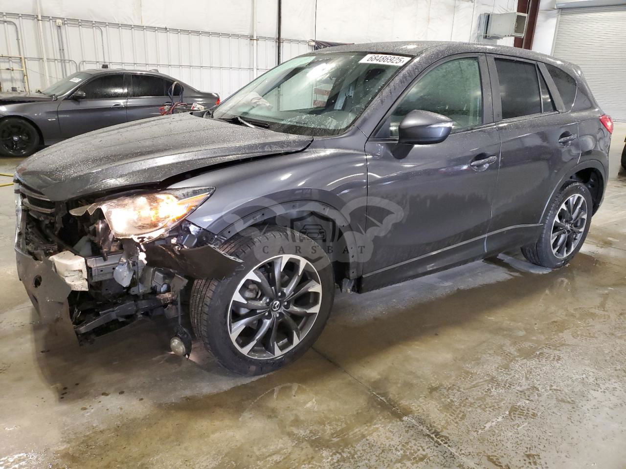 Mazda CX-5 GT 2.5L  4 2016