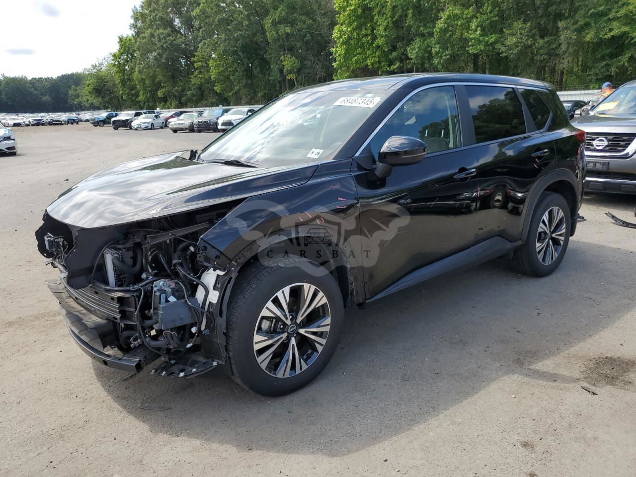 Nissan Rogue SV 1.5L  3 2023