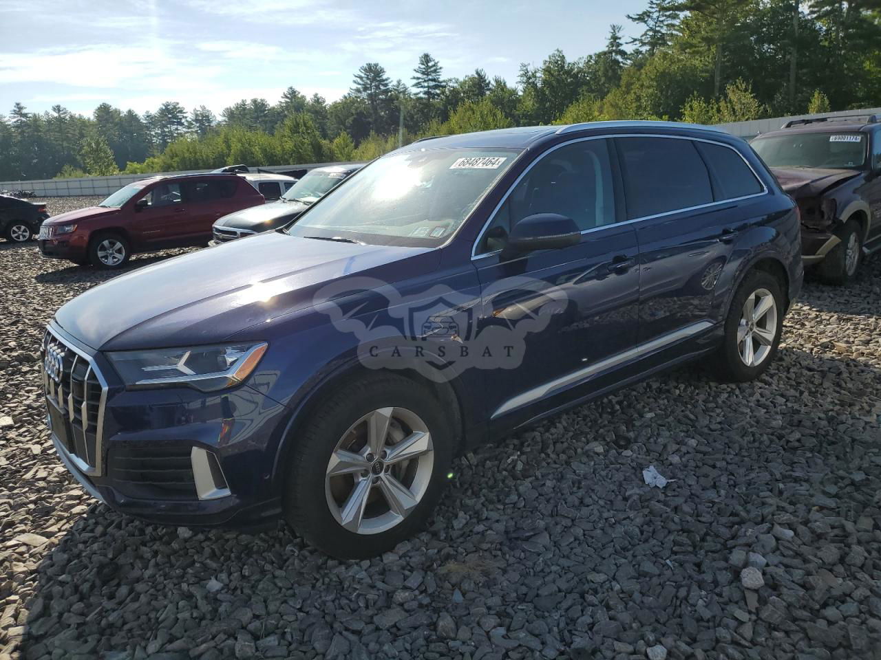 Audi Q7 PREMIUM 2.0L  4 2023