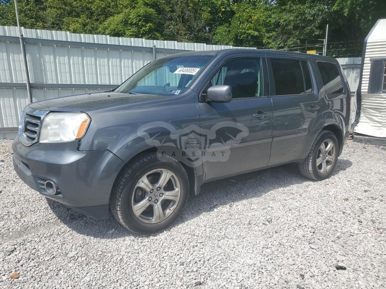 Honda Pilot EXL 3.5L  6 2012