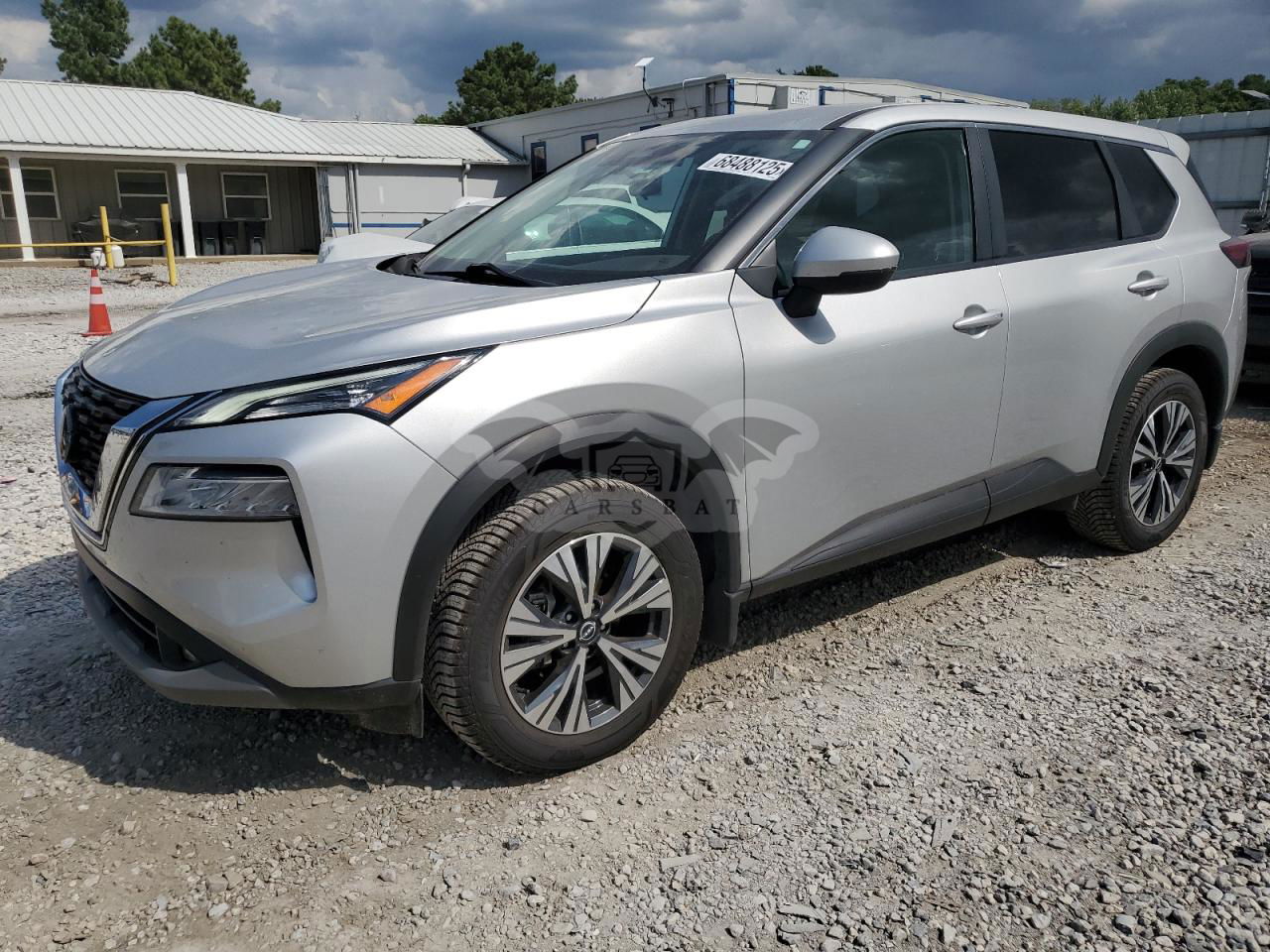 Nissan Rogue SV 1.5L  3 2022