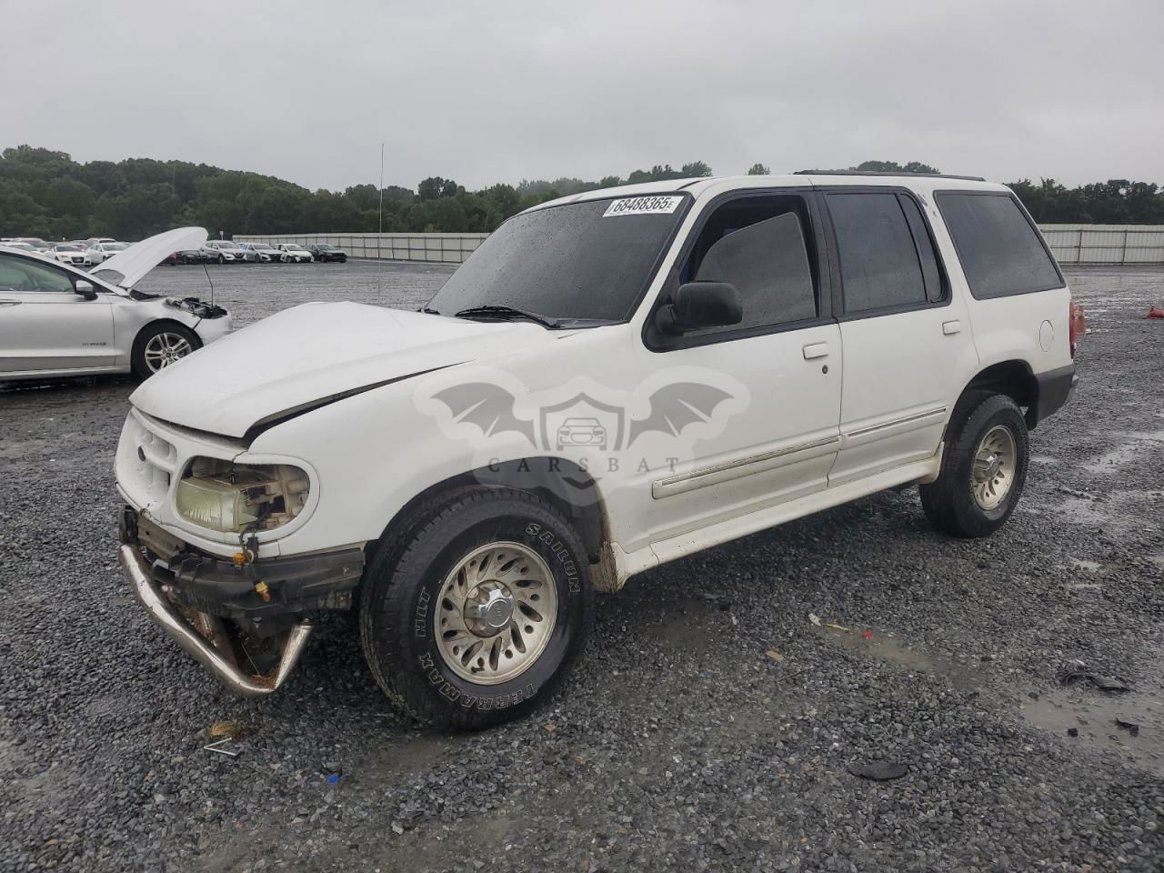 Ford Explorer 4.0L  6 1999