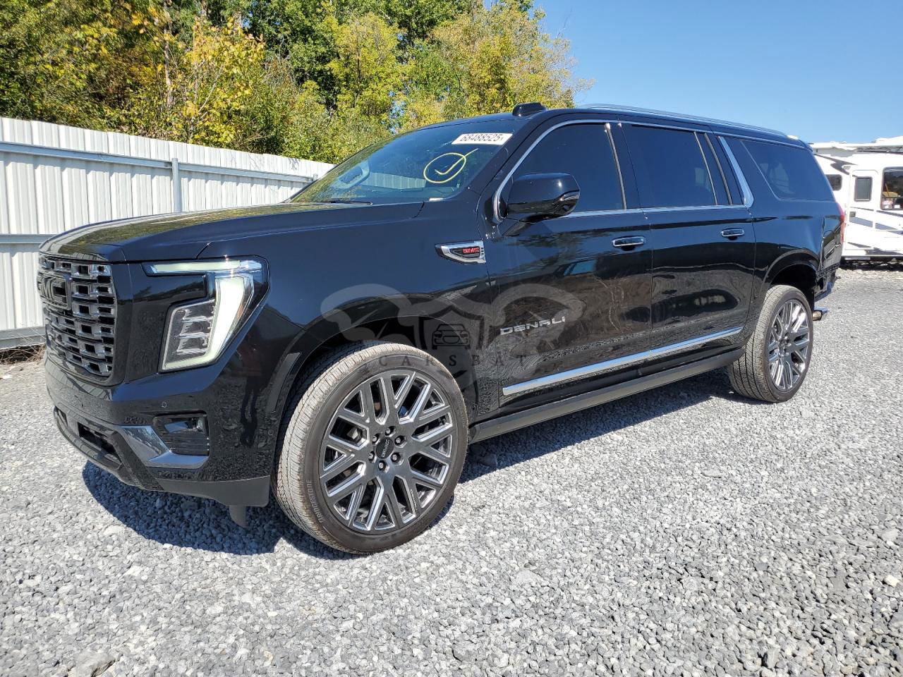 GMC Yukon DENALI 6.2L  8 2025