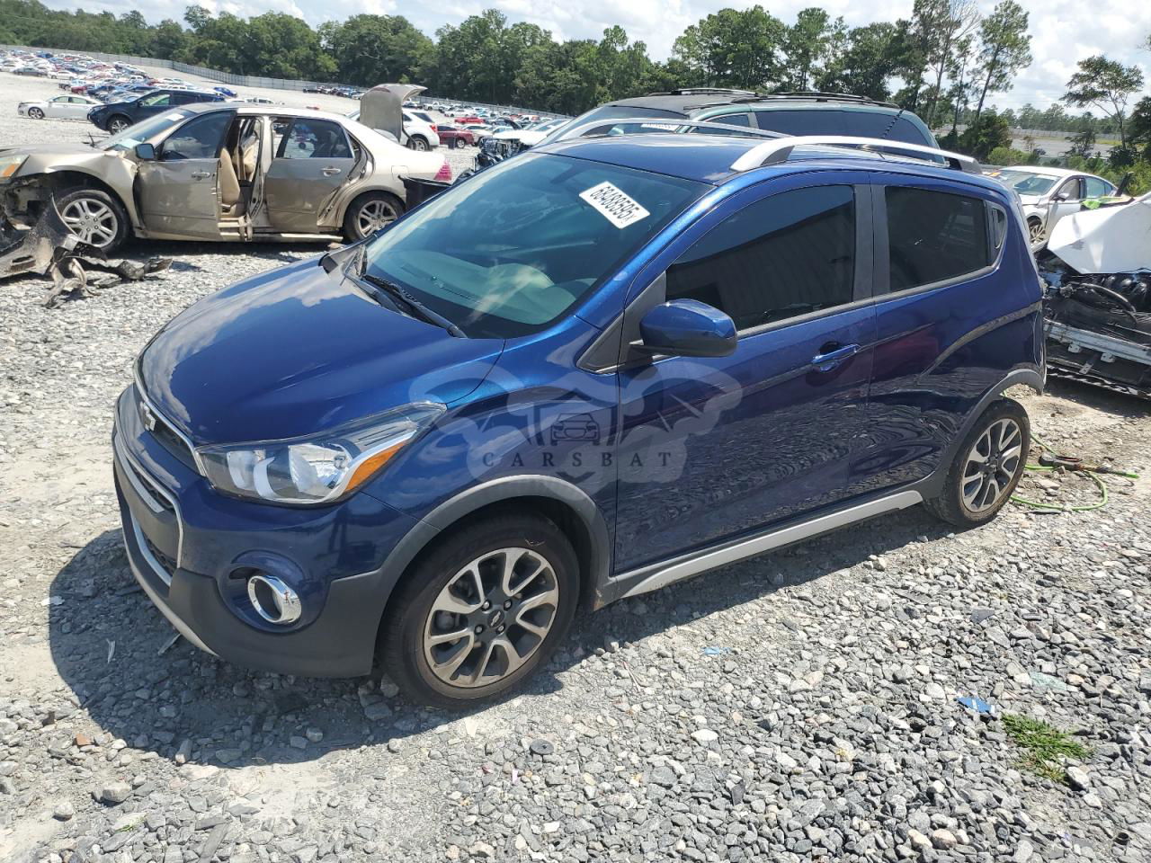 Chevrolet Spark ACTIV 1.4L  4 2022