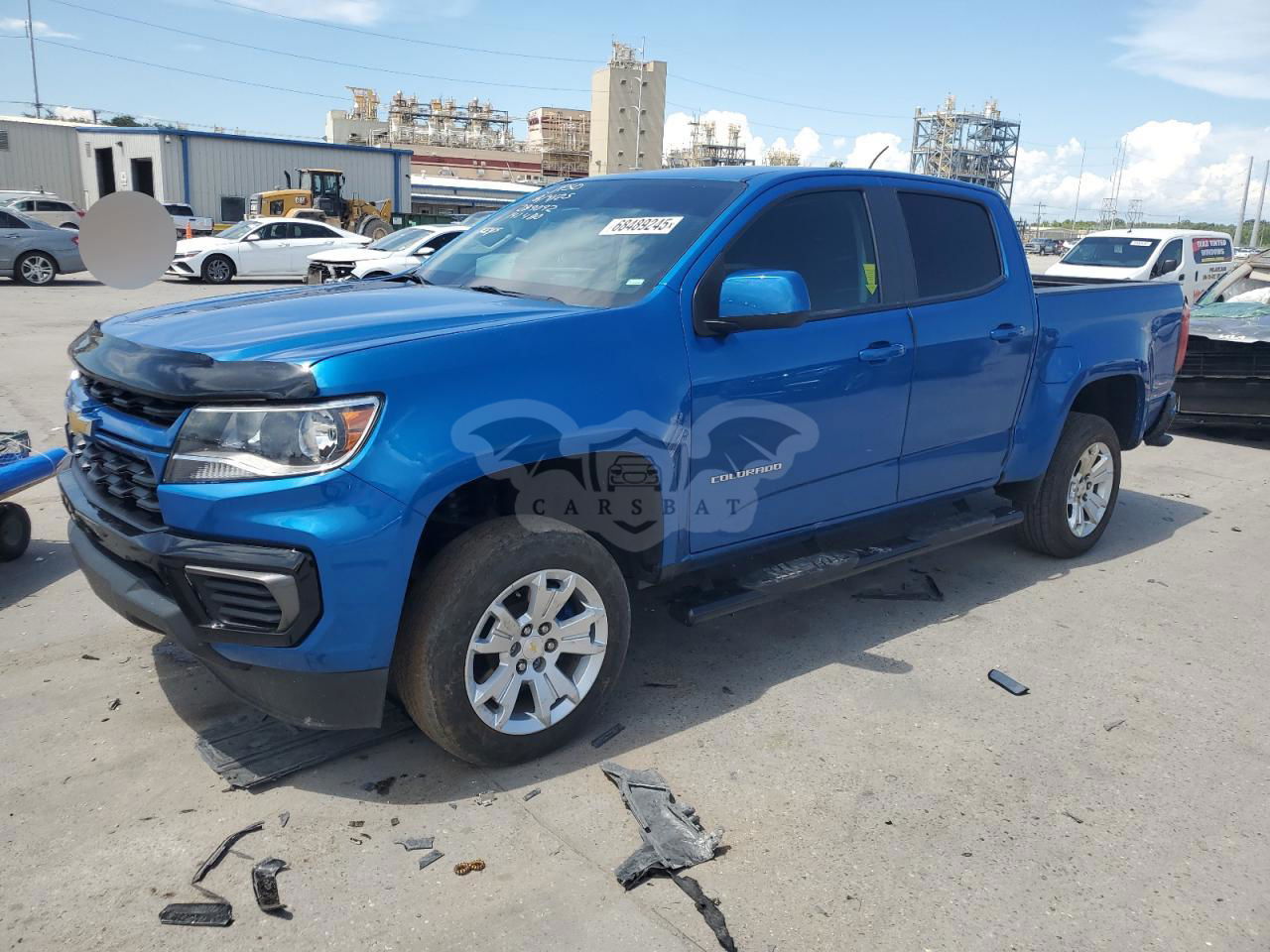Chevrolet Colorado LT 3.6L  6 2021