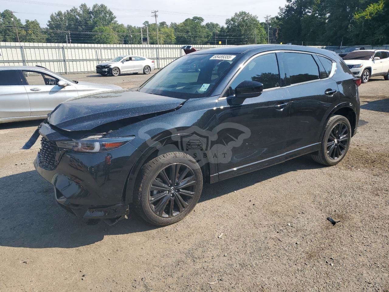 Mazda CX-5 2.5L  4 2022