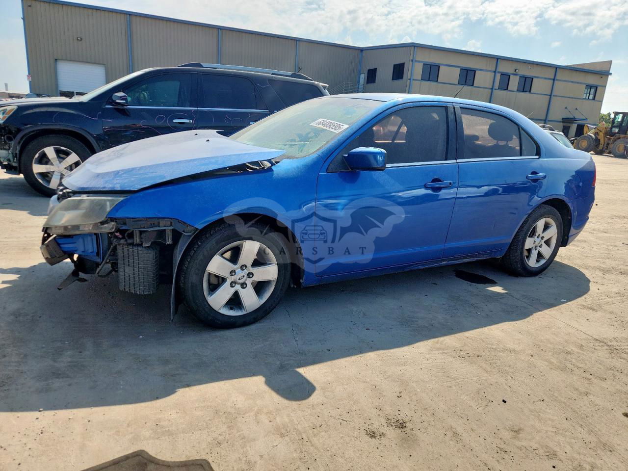 Ford Fusion SE 2.5L  4 2011
