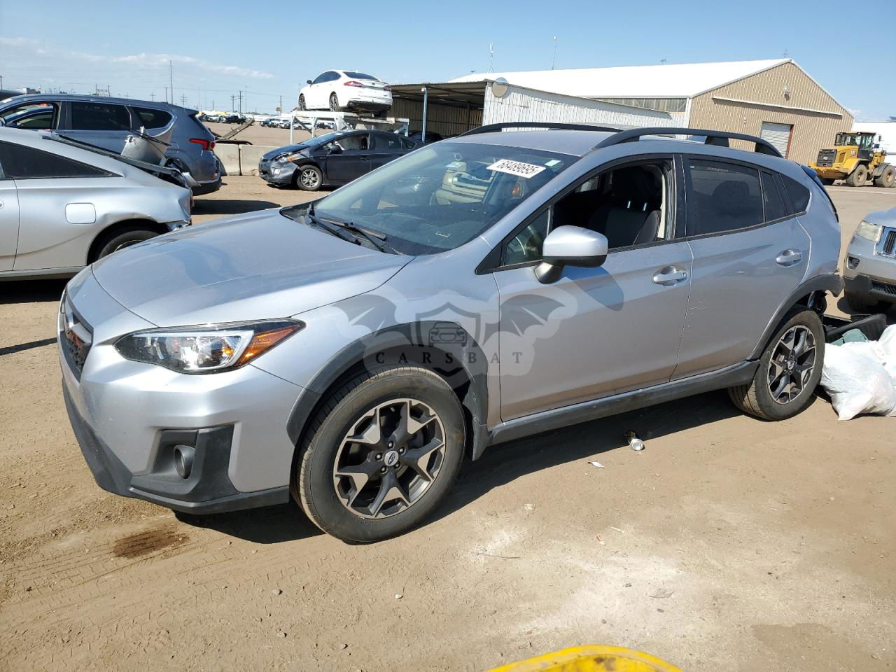 Subaru Crosstrek PREMIUM 2.0L  4 2018