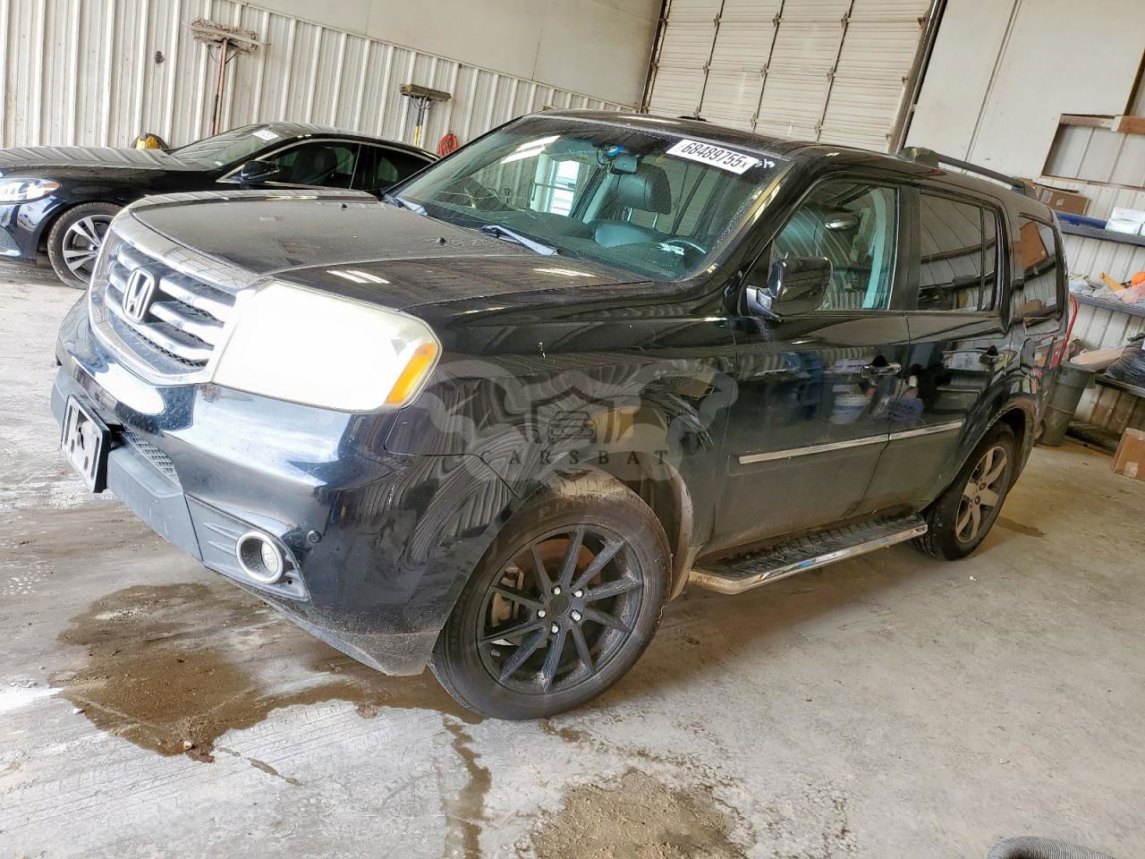Honda Pilot TOURING 3.5L  6 2015