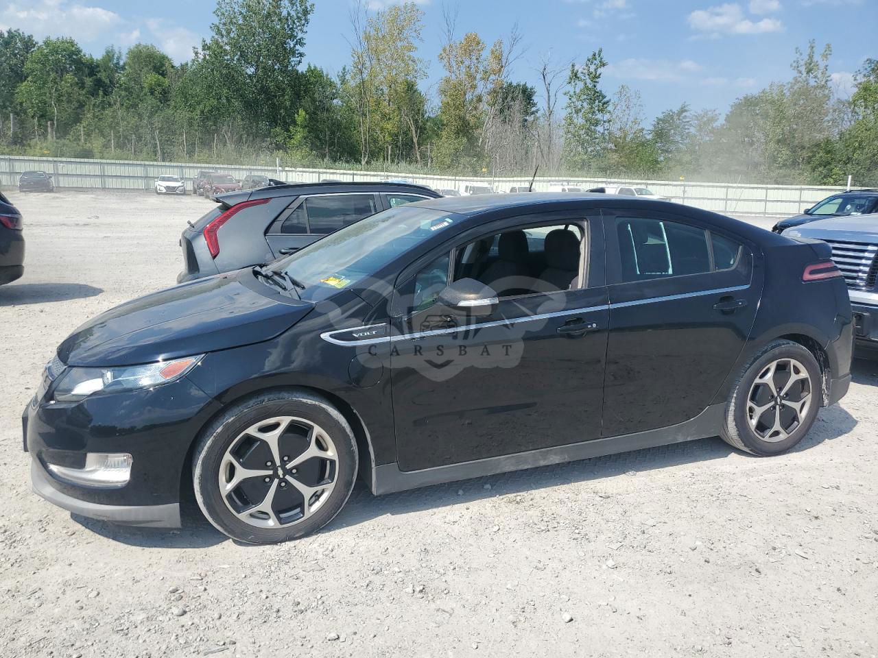 Chevrolet Volt 1.4L  4 2014