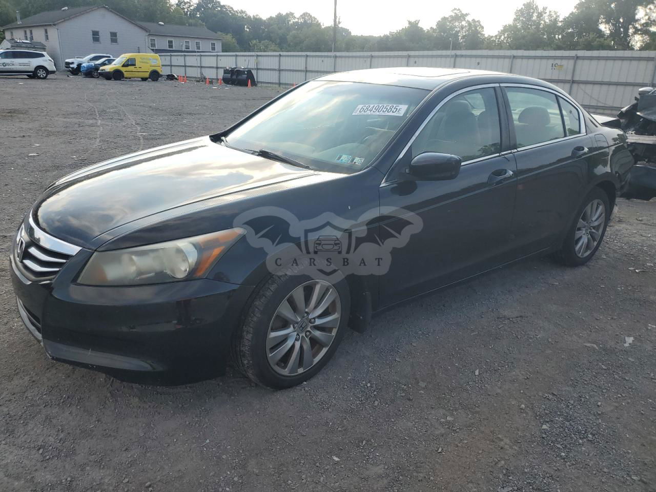 Honda Accord EX 2.4L  4 2011