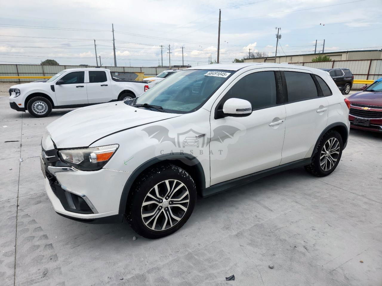 Mitsubishi Outlander ES 2.0L  4 2019