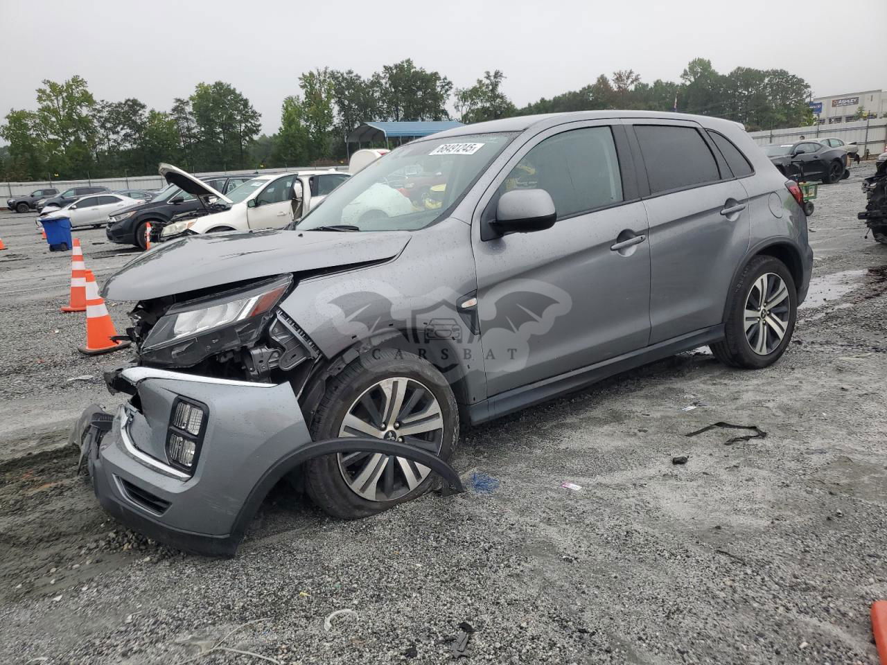 Mitsubishi Outlander ES 2.0L  4 2021