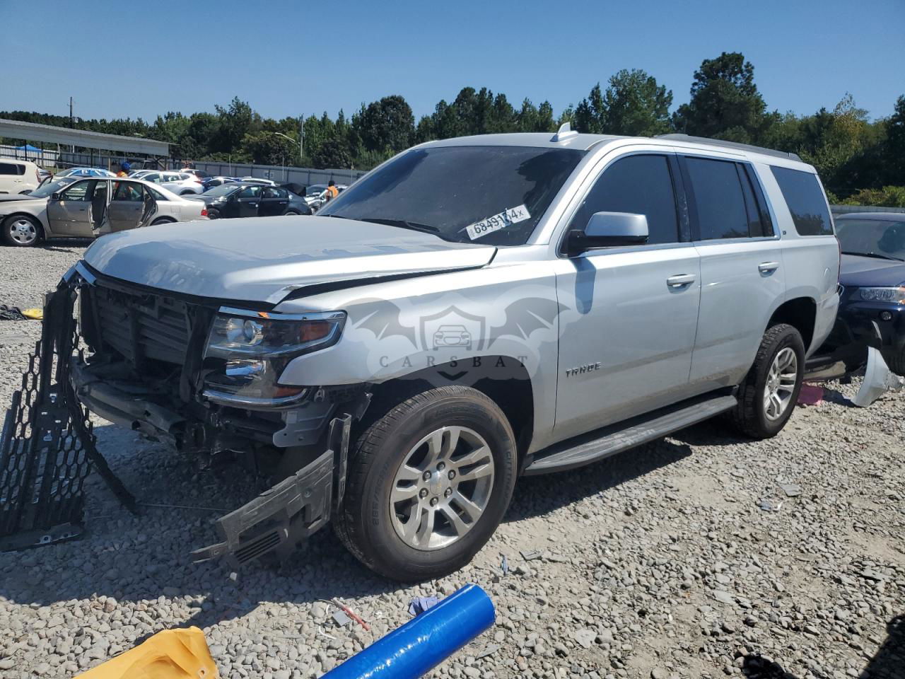 Chevrolet Tahoe C1500 LT 5.3L  8 2019