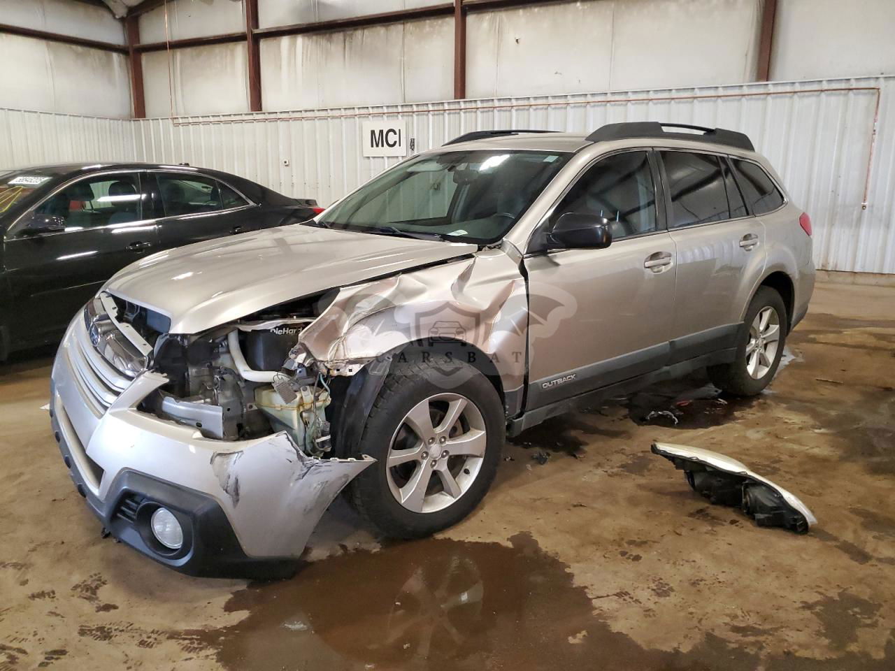 Subaru Outback 2.5I 2.5L  4 2014