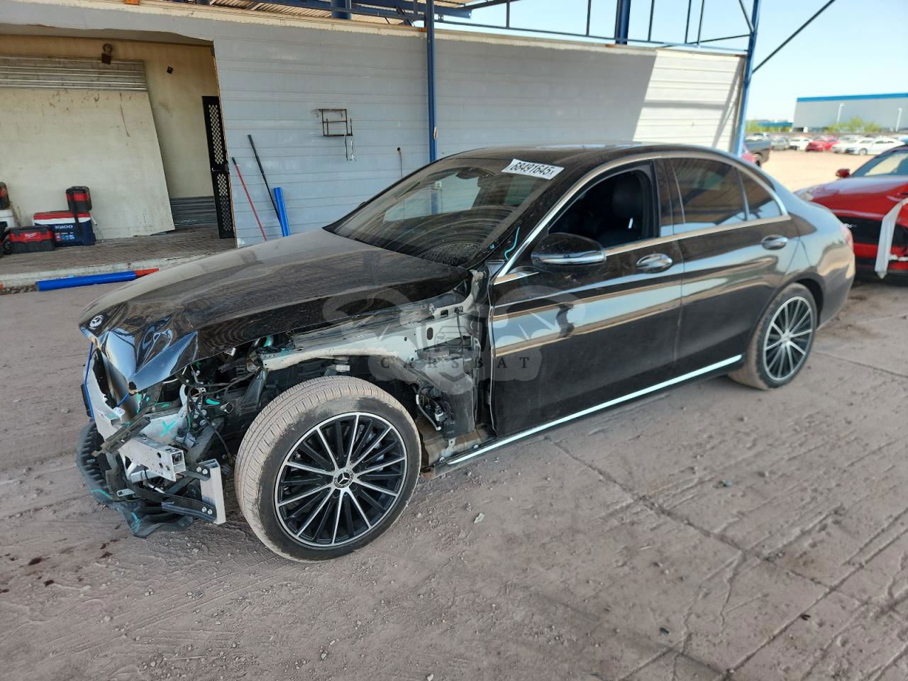 Mercedes-Benz C 300 2.0L  4 2019