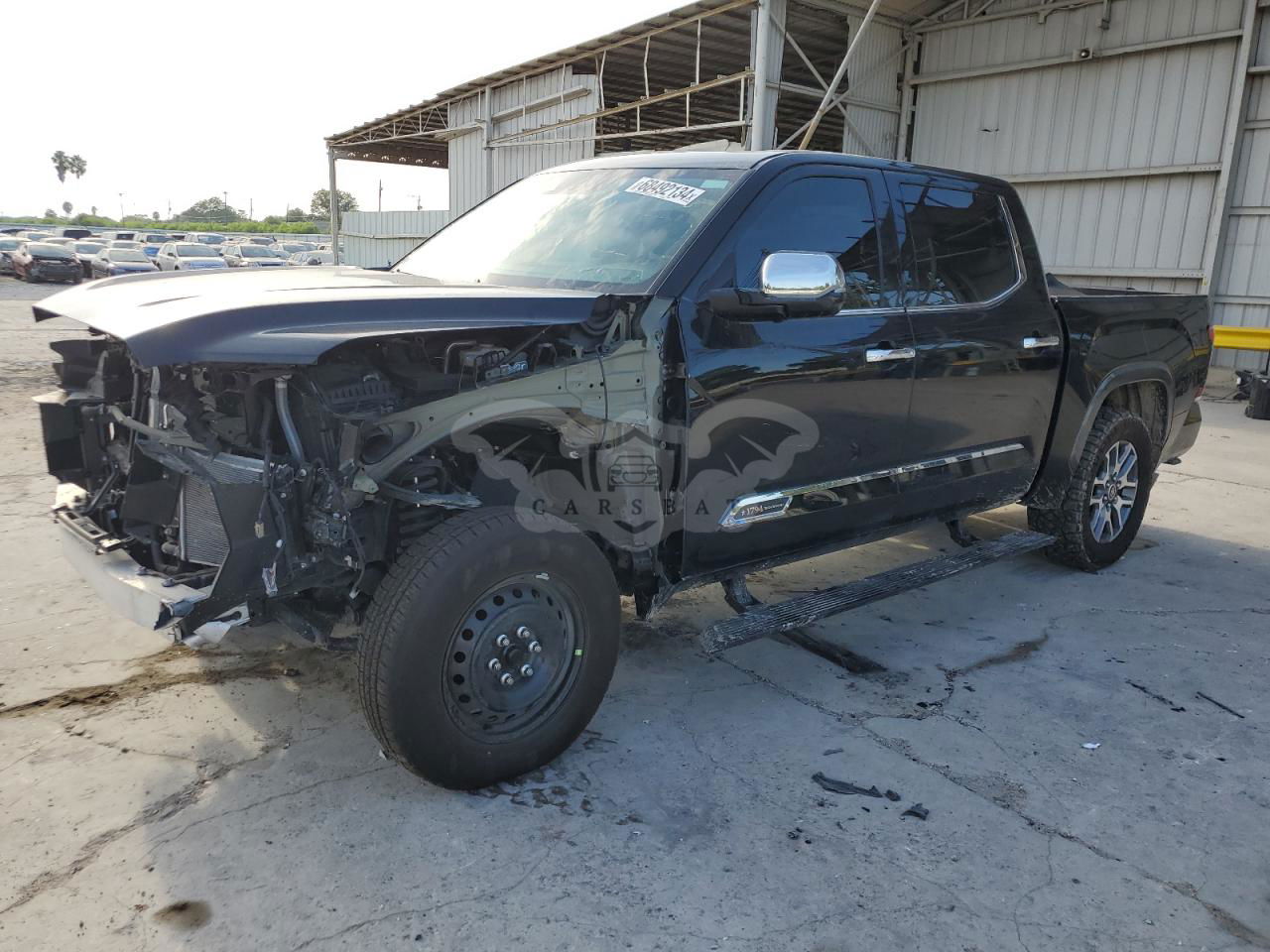 Toyota Tundra CREWMAX PLATINUM 3.4L  6 2023
