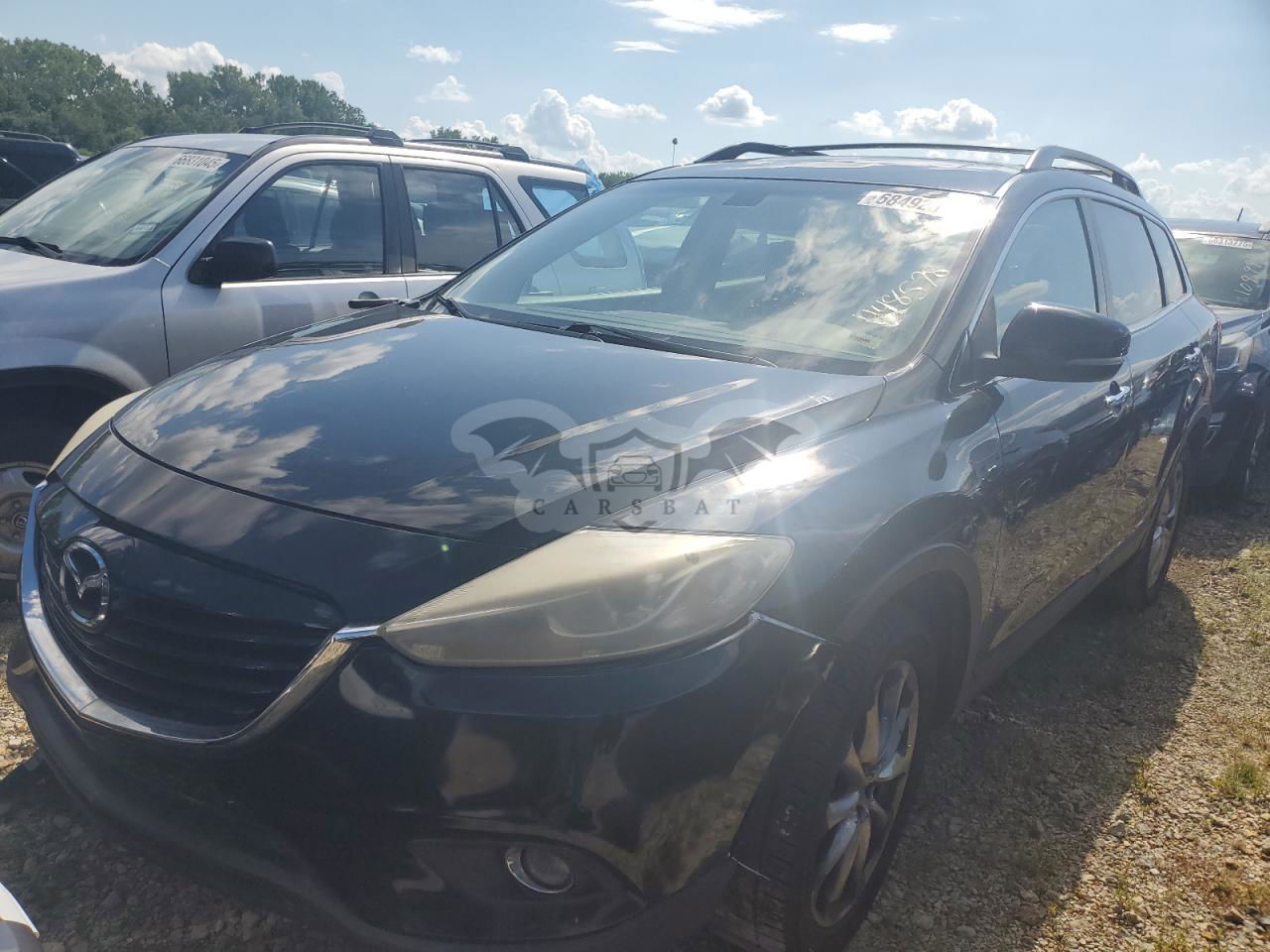 Mazda CX-9 GRAND TOURING 3.7L  6 2015